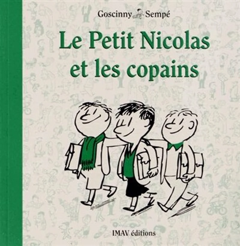 Le Petit Nicolas et les copains