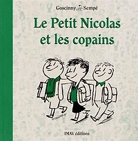 Le Petit Nicolas et les copains