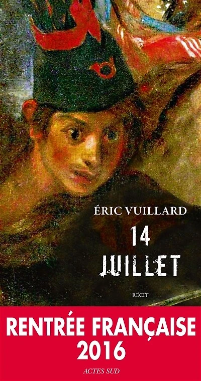 14 Juillet: récit