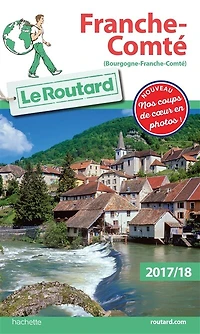 Franche-Comté: Bourgogne-Franche-Comté