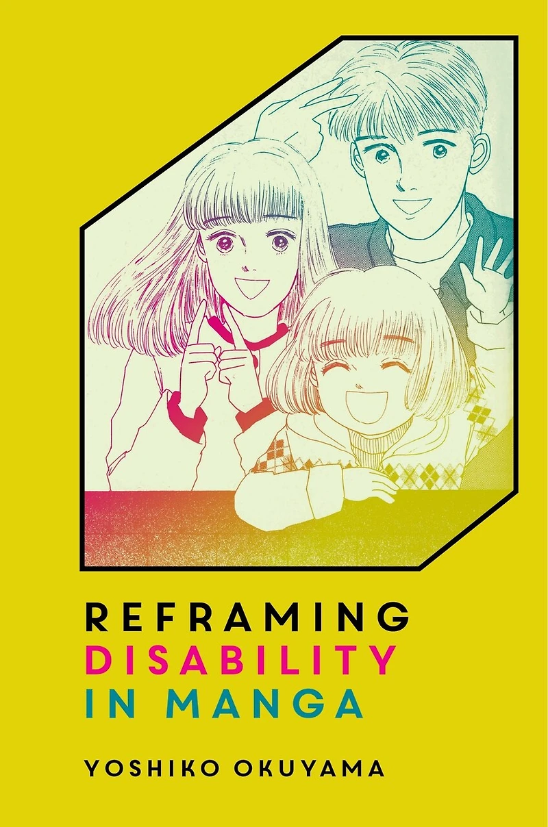 Reframing Disability Manga