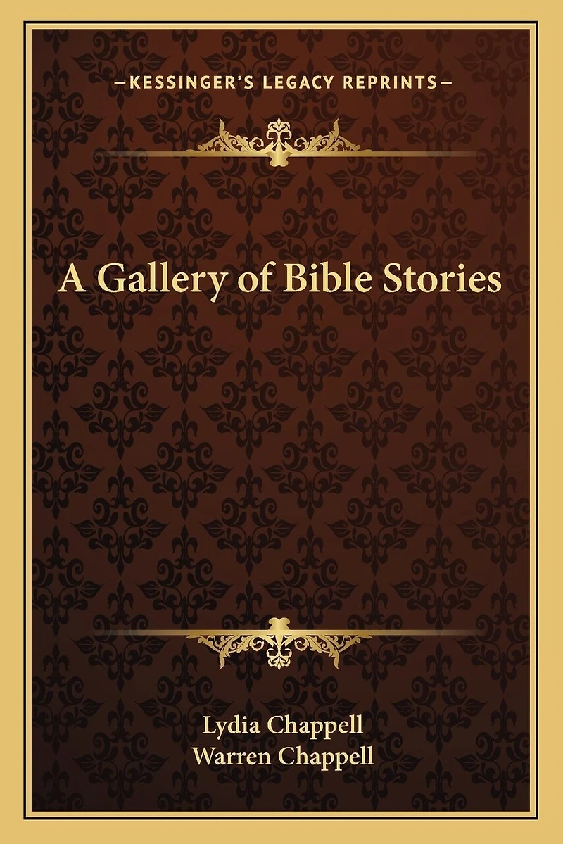 A Gallery of Bible Stories