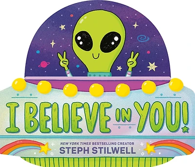 I Believe You!
