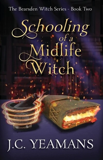 Schooling of a Midlife Witch