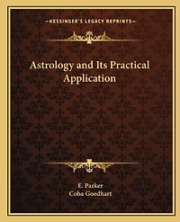 Astrology and Its Practical Application