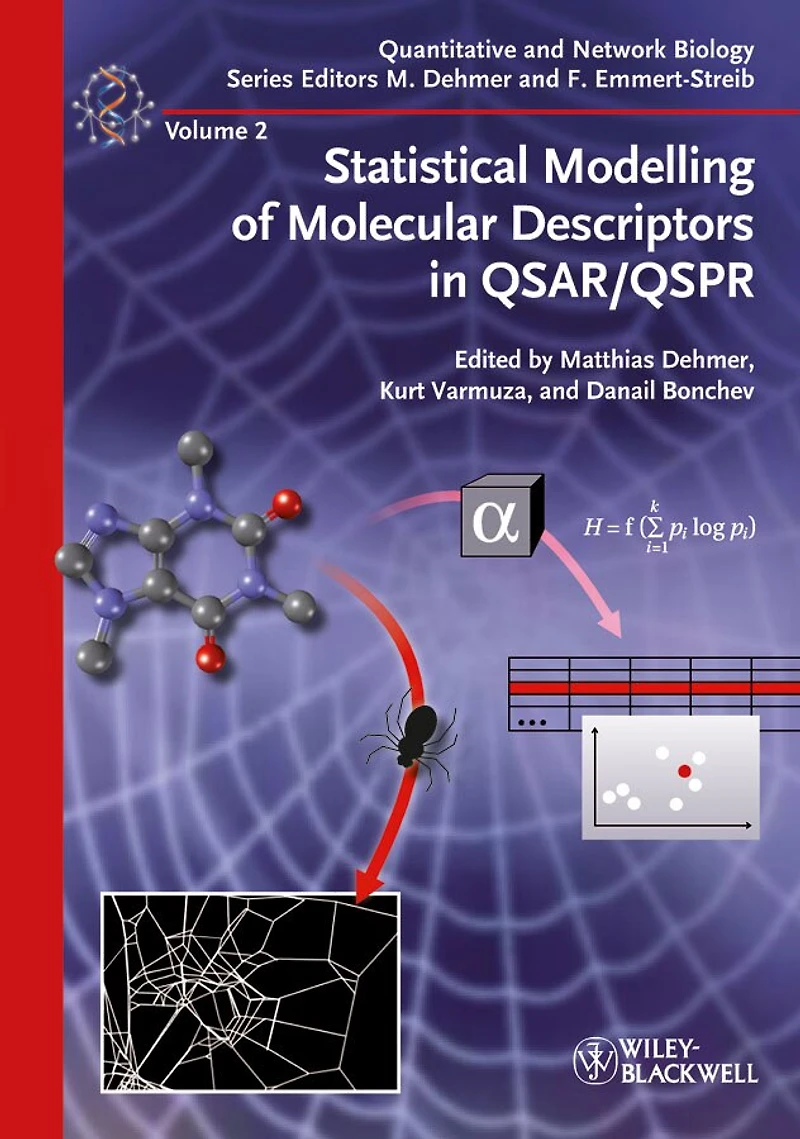 Statistical Modelling of Molecular Descriptors QSAR/QSPR