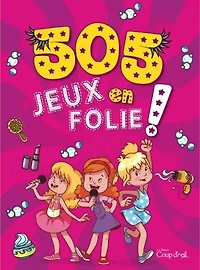 505 jeux en folie (rose)