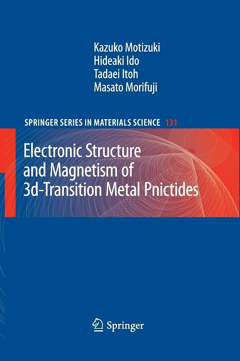 Electronic Structure And Magnetism Of 3d-transition Metal Pnictides