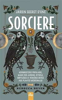 Jardin secret d'une sorcière