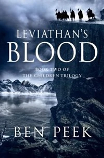 Leviathan's Blood: Book Two of the Children Trilogy