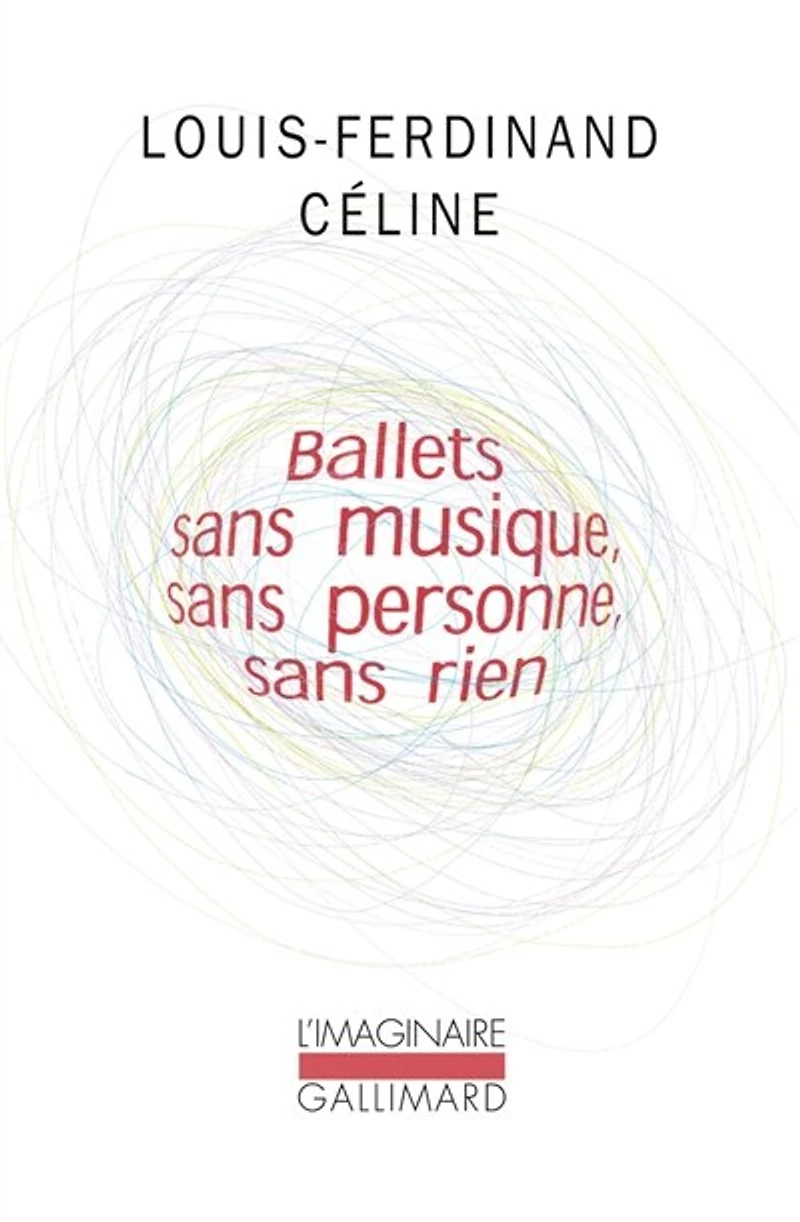 Ballets sans musique, personne, rien ; Secrets dans l'île Progrès