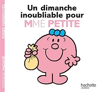 UN DIMANCHE INOUBLIABLE POUR MADAME PETITE MADAME TV(30)