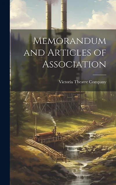 Memorandum and Articles of Association