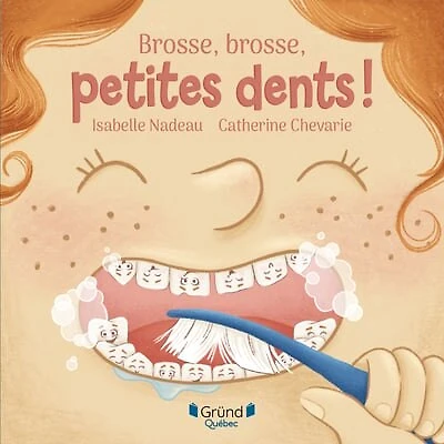 Brosse brosse petite dents