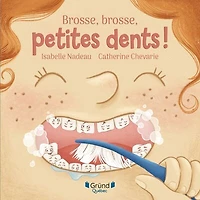 Brosse brosse petite dents