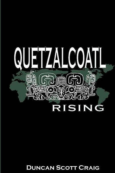 Quetzalcoatl Rising: A Buddhist Monk in Fifth Century Mexico