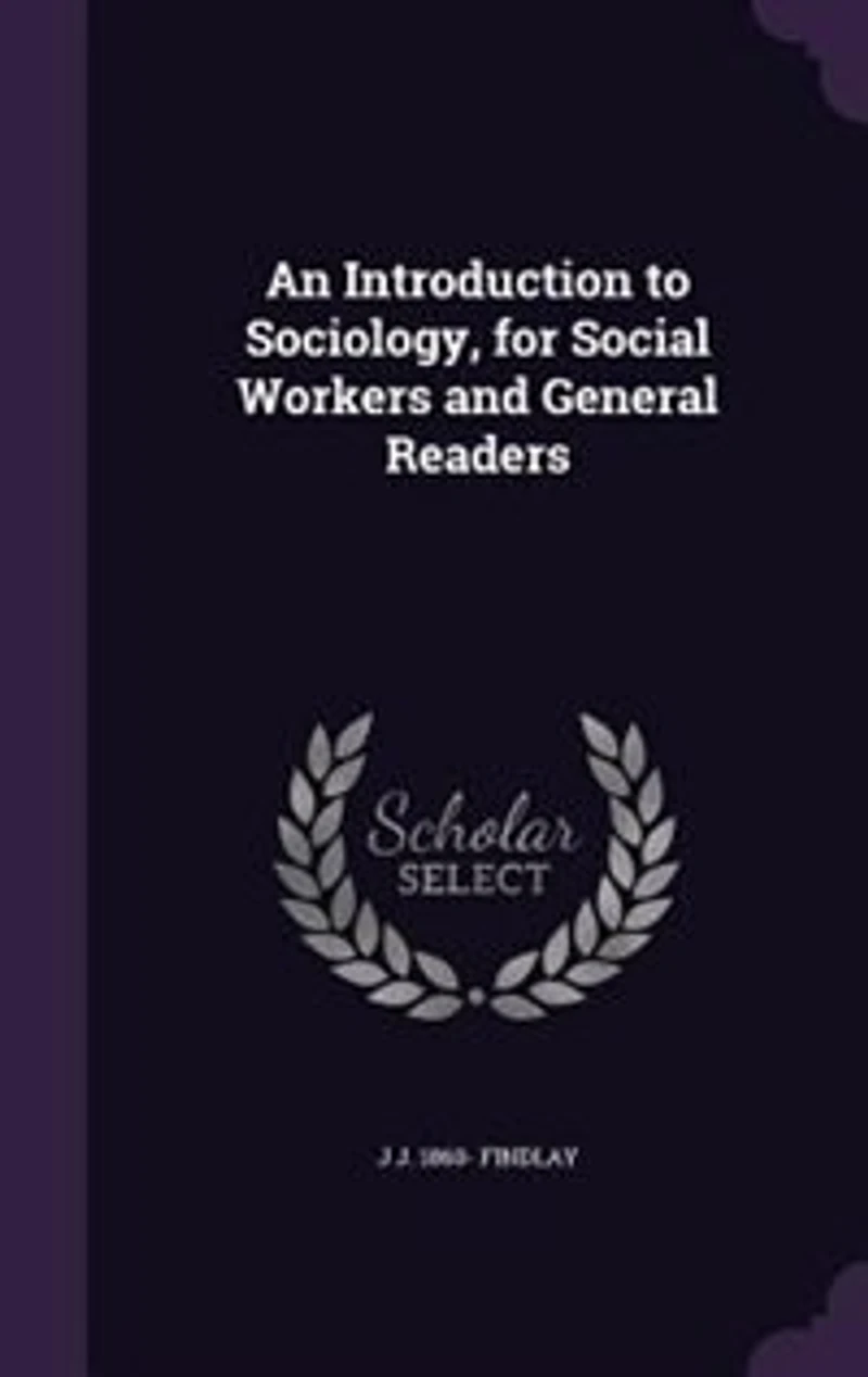 An Introduction to Sociology