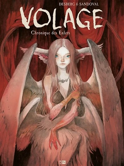 Volage: chronique des enfers