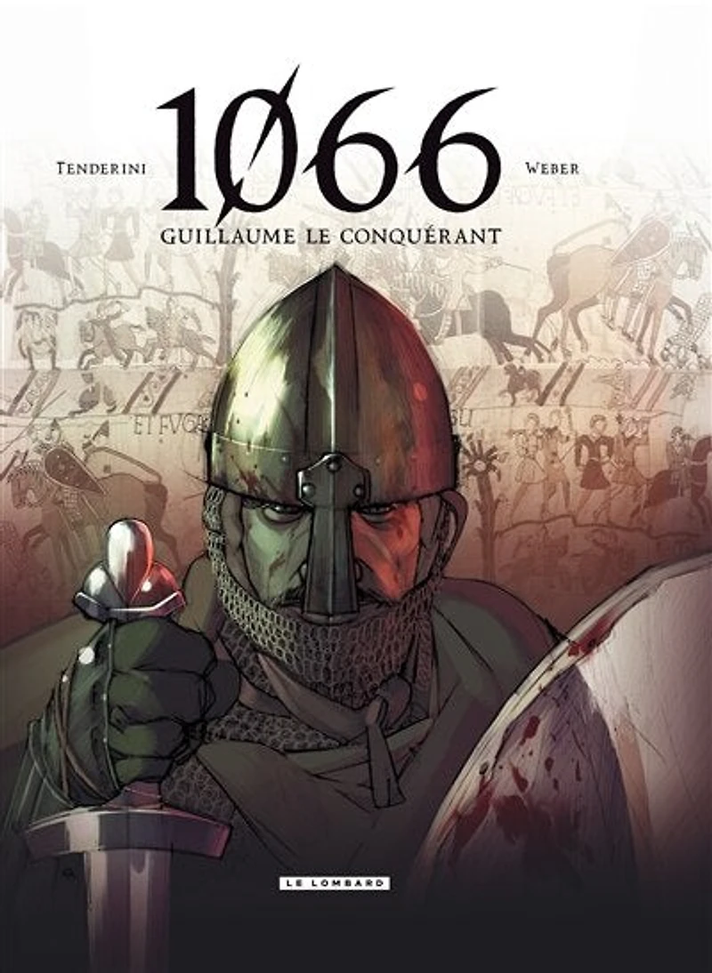1066: Guillaume le Conquérant