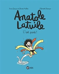 C'est parti !