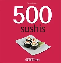 500 sushis