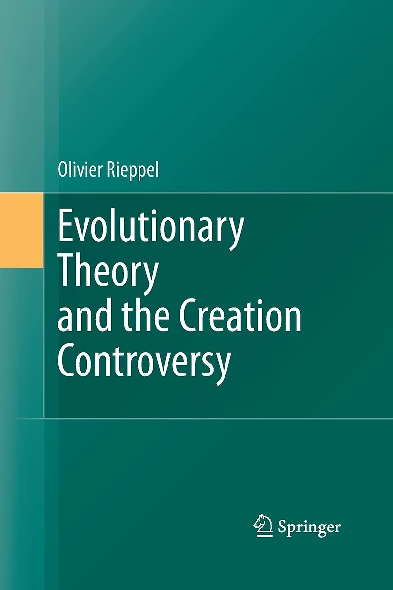 Evolutionary Theory And The Creation Controversy