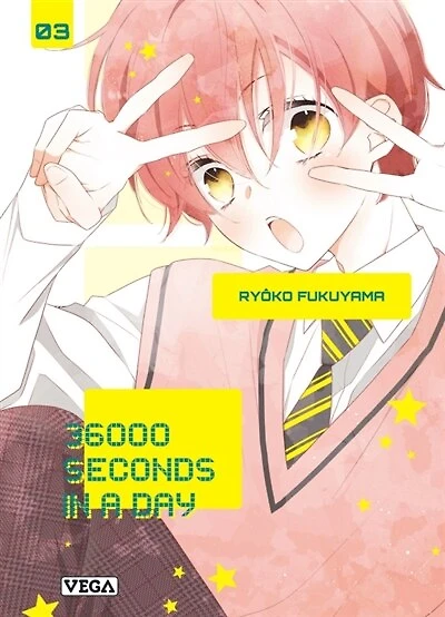 36.000 seconds in a day, Vol. 3
