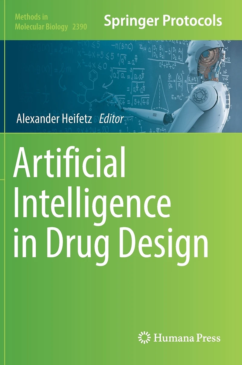 Artificial Intelligence in Drug Design