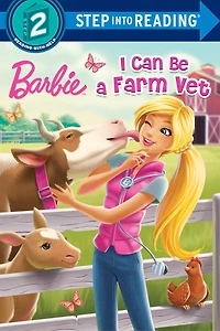 I Can Be a Farm Vet (Barbie)
