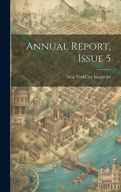 Annual Report, Issue 5