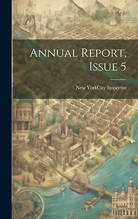 Annual Report, Issue 5
