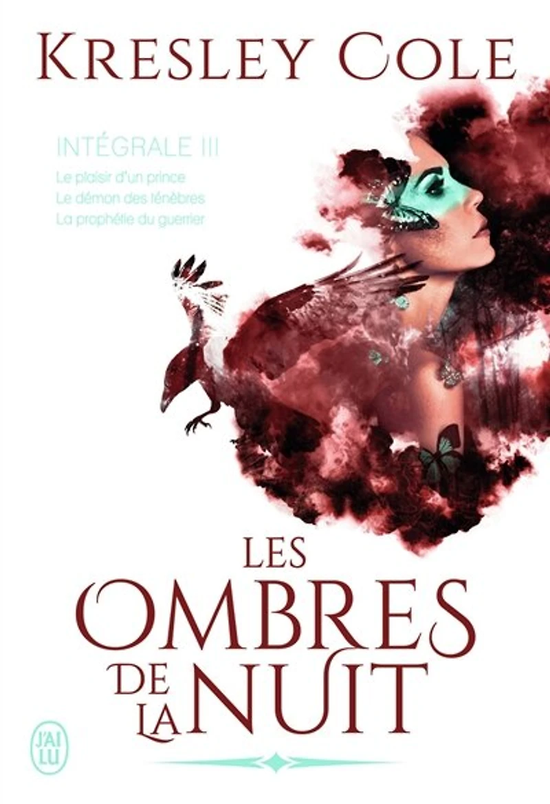 Les ombres de la nuit: intégrale, Vol. 3