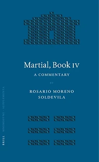 Martial, Book IV: A Commentary