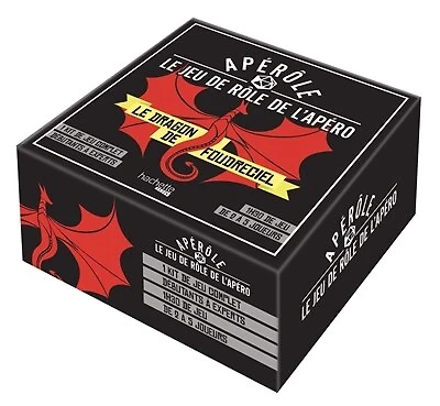 Aperole -le dragon de foudreciel