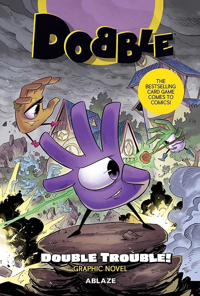 DOBBLE: DOUBLE TROUBLE