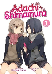 Adachi and Shimamura (Light Novel) Vol. 1