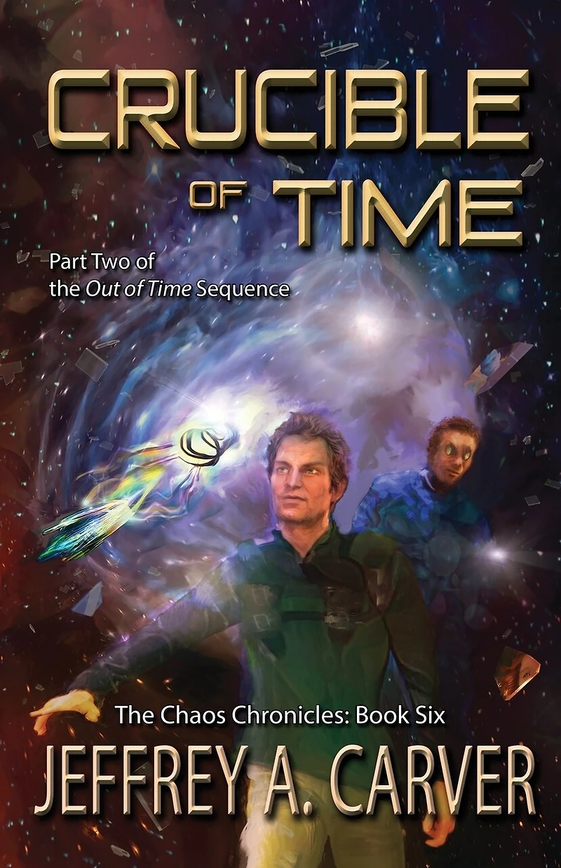 Crucible of Time: Part Two the "Out Time" Sequence
