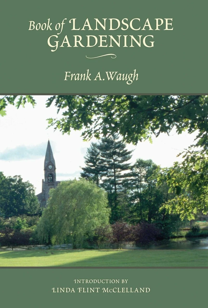 Book Of Landscape Gardening