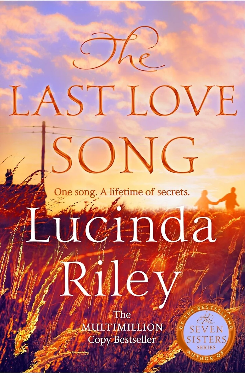 The Last Love Song: a gripping mystery of music, fame, and rock star's disappearance from bestselling author Seven Sisters series
