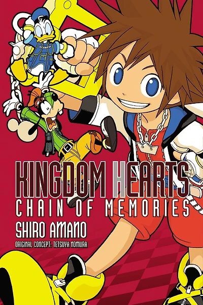 Kingdom Hearts: Chain Of Memories