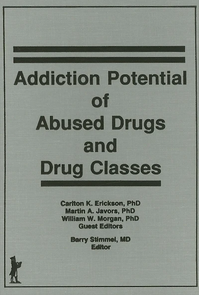 Addiction Potential Of Abused Drugs And Drug Classes