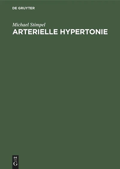 Arterielle Hypertonie: Differentialdiagnose und -therapie