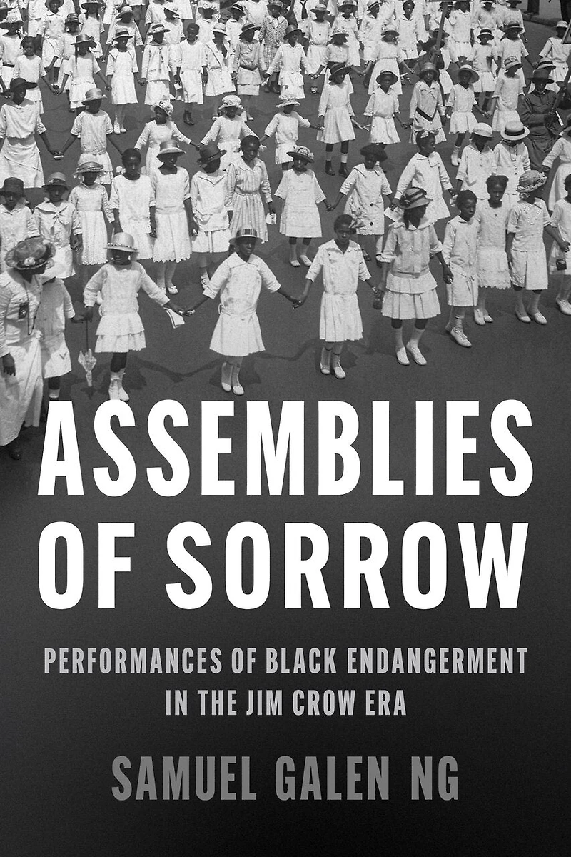 Assemblies of Sorrow: Performances Black Endangerment the Jim Crow Era