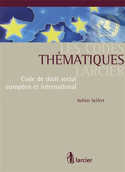 Code de droit social européen et international