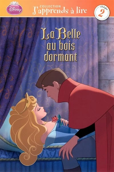 La Belle Au Bois Dormant J'apprends À Lire