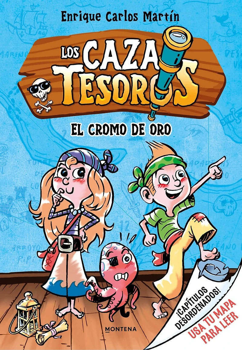 El cromo de oro / The Golden Trading Card