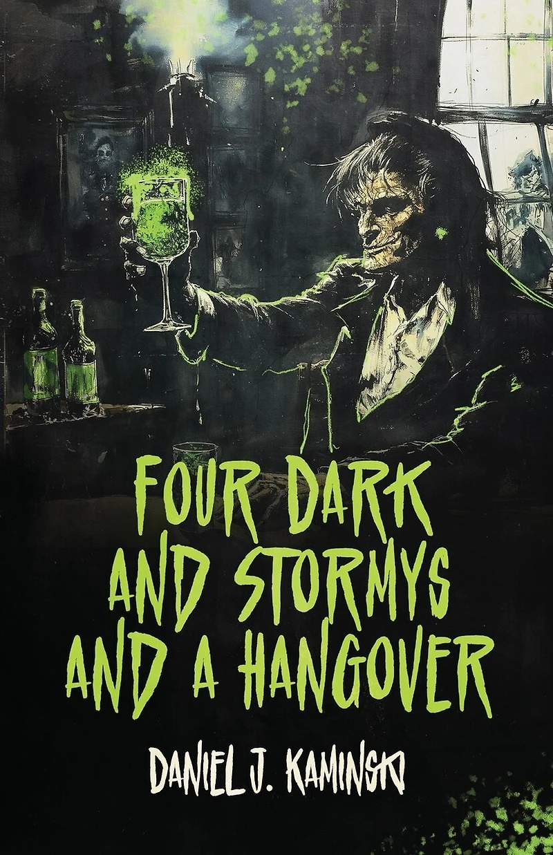 Four Dark and Stormys and a Hangover