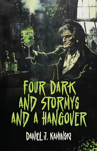 Four Dark and Stormys and a Hangover