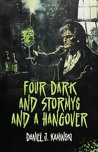 Four Dark and Stormys and a Hangover