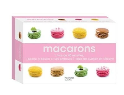 MINI COFFRET MACARONS